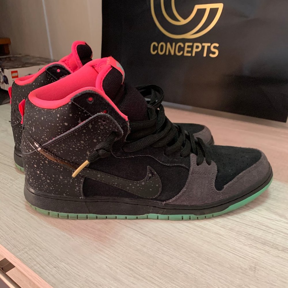 NIKE SB DUNK NORTHERN LIGHTS